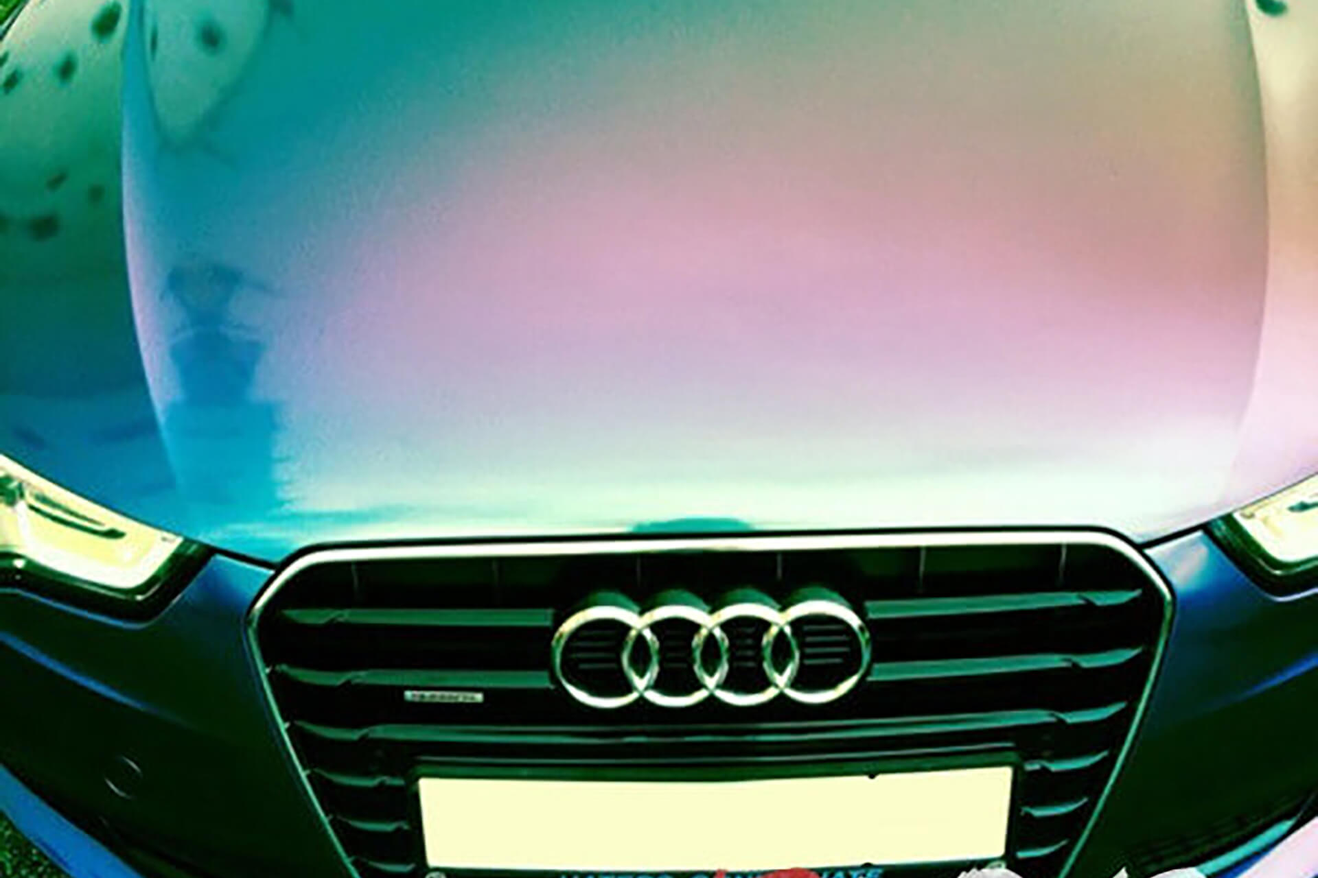 Audi Hameleon