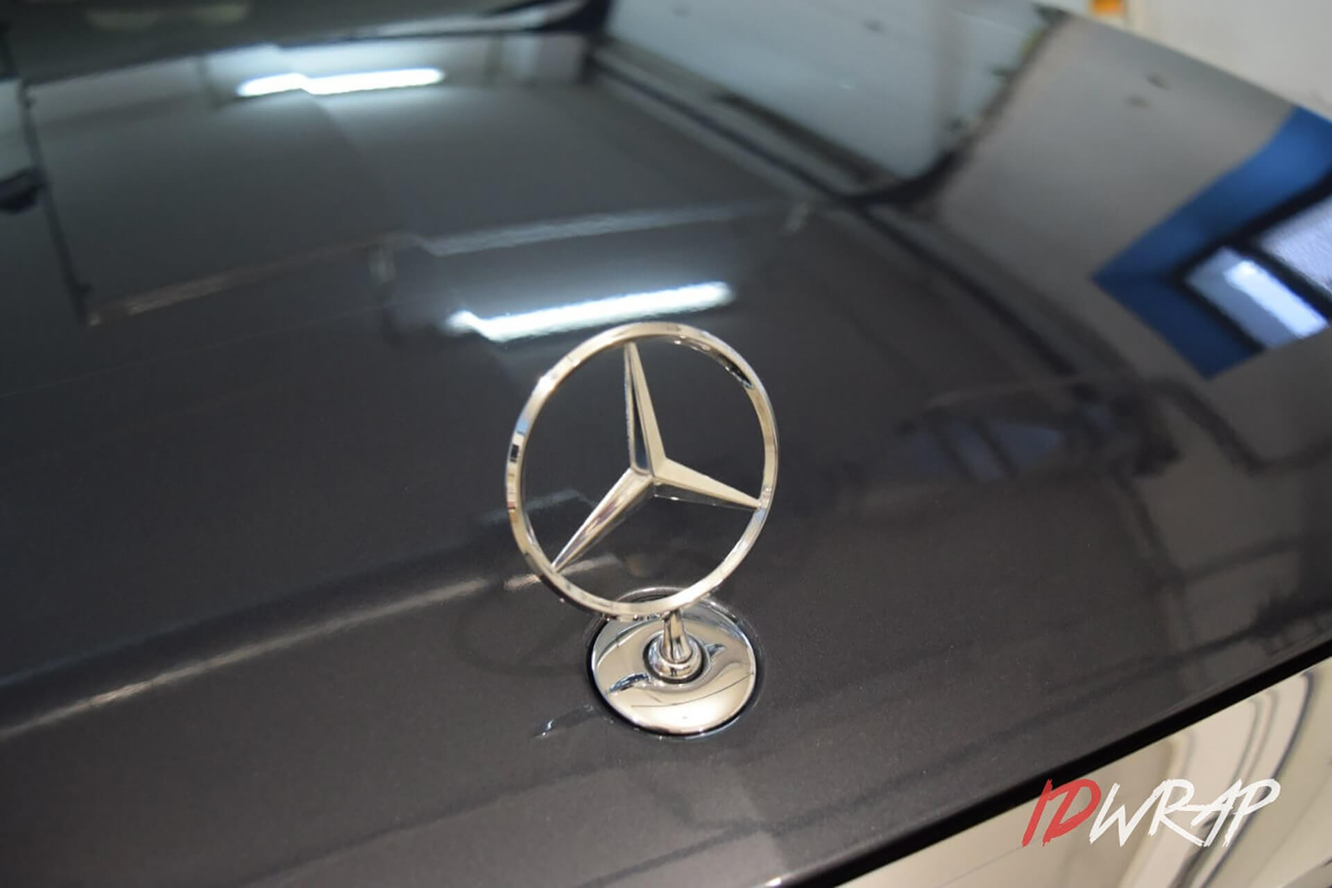 Автокерамика Mercedes-Benz C180