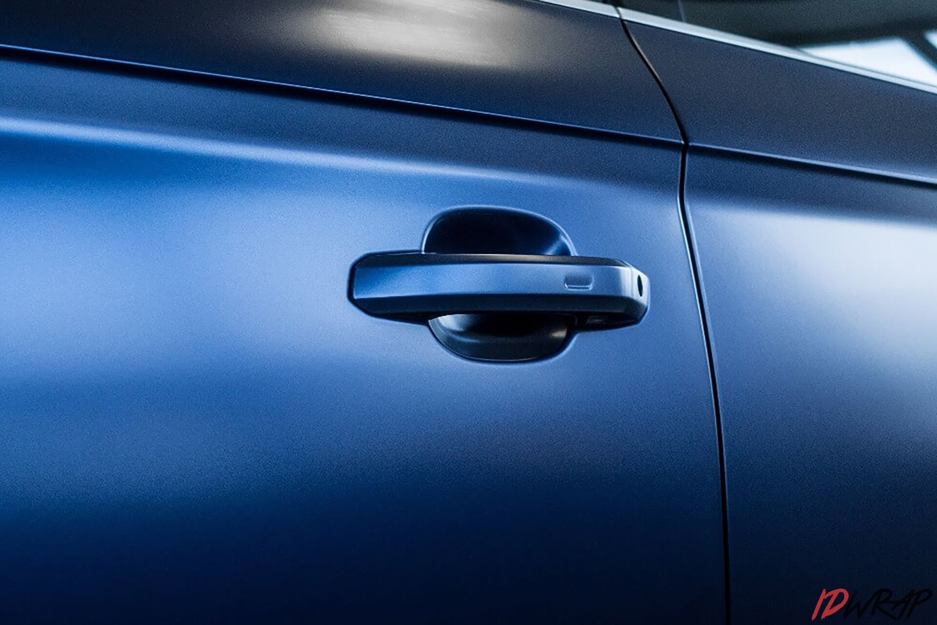 Audi Q5 в матовом полиуретане spectroll
