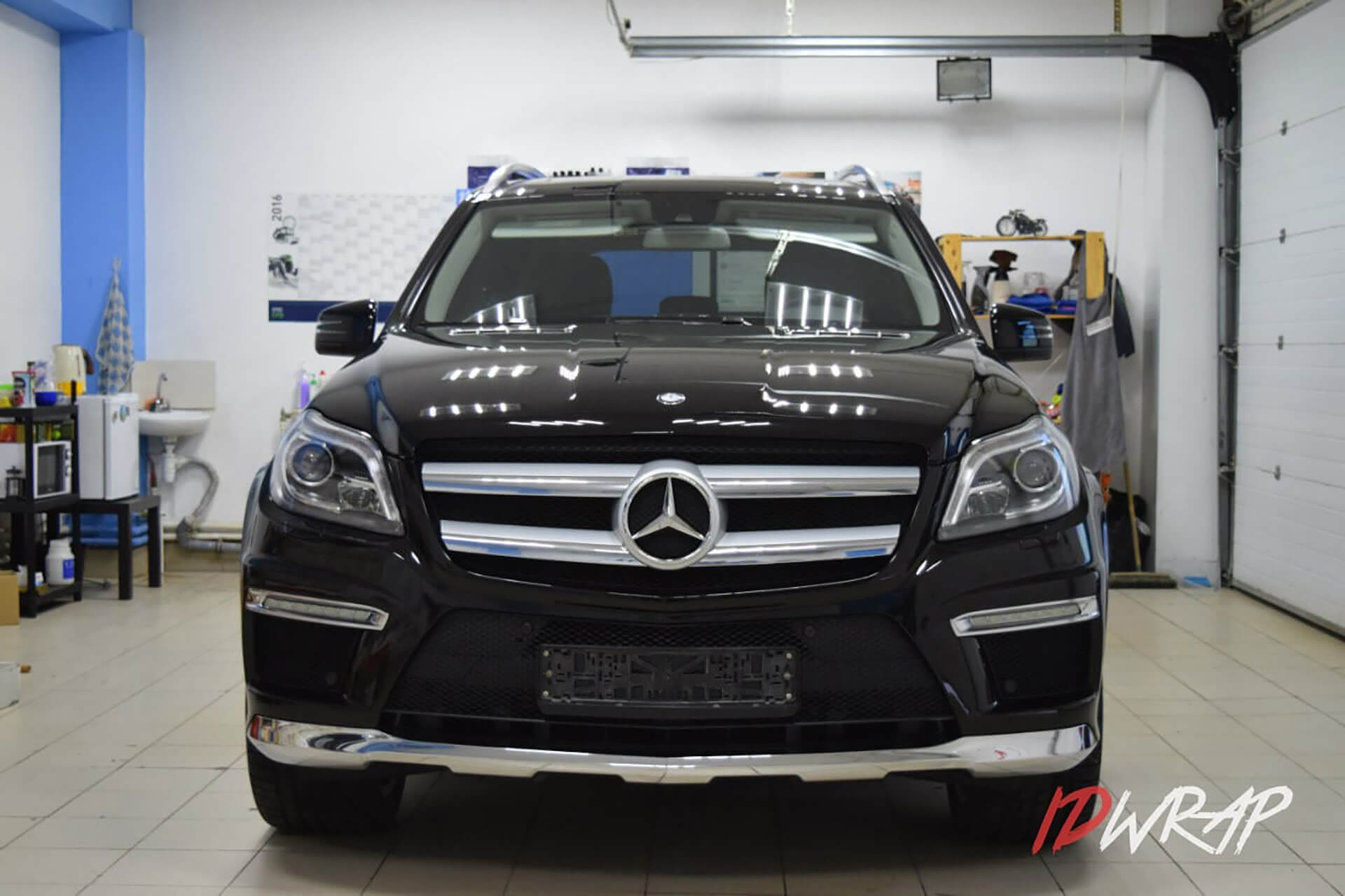 Автокерамика для Mercedes-Benz GL 500